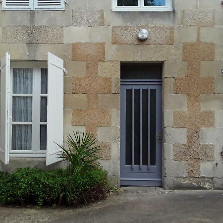 Ferienwohnung Studio Augouard, plein centre Poitiers Exterior foto
