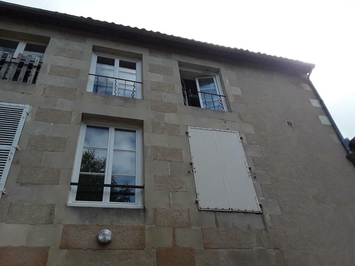 Ferienwohnung Studio Augouard, plein centre Poitiers Exterior foto