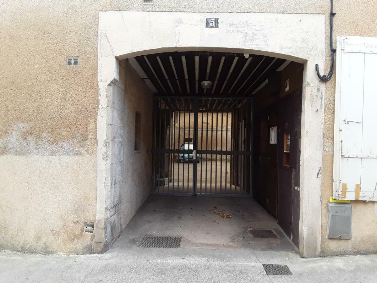 Ferienwohnung Studio Augouard, plein centre Poitiers Exterior foto